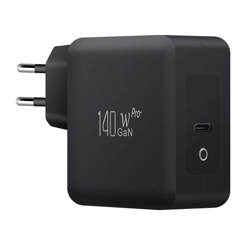 PD140C 140W GaN USB-C charger compatible with Lenovo laptops and ThinkPad