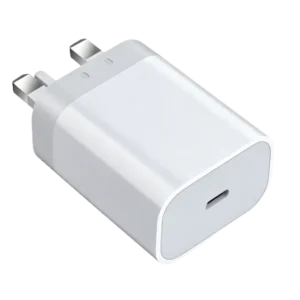 PD30C 30W PD GaN Charger with USB-C fast charging port