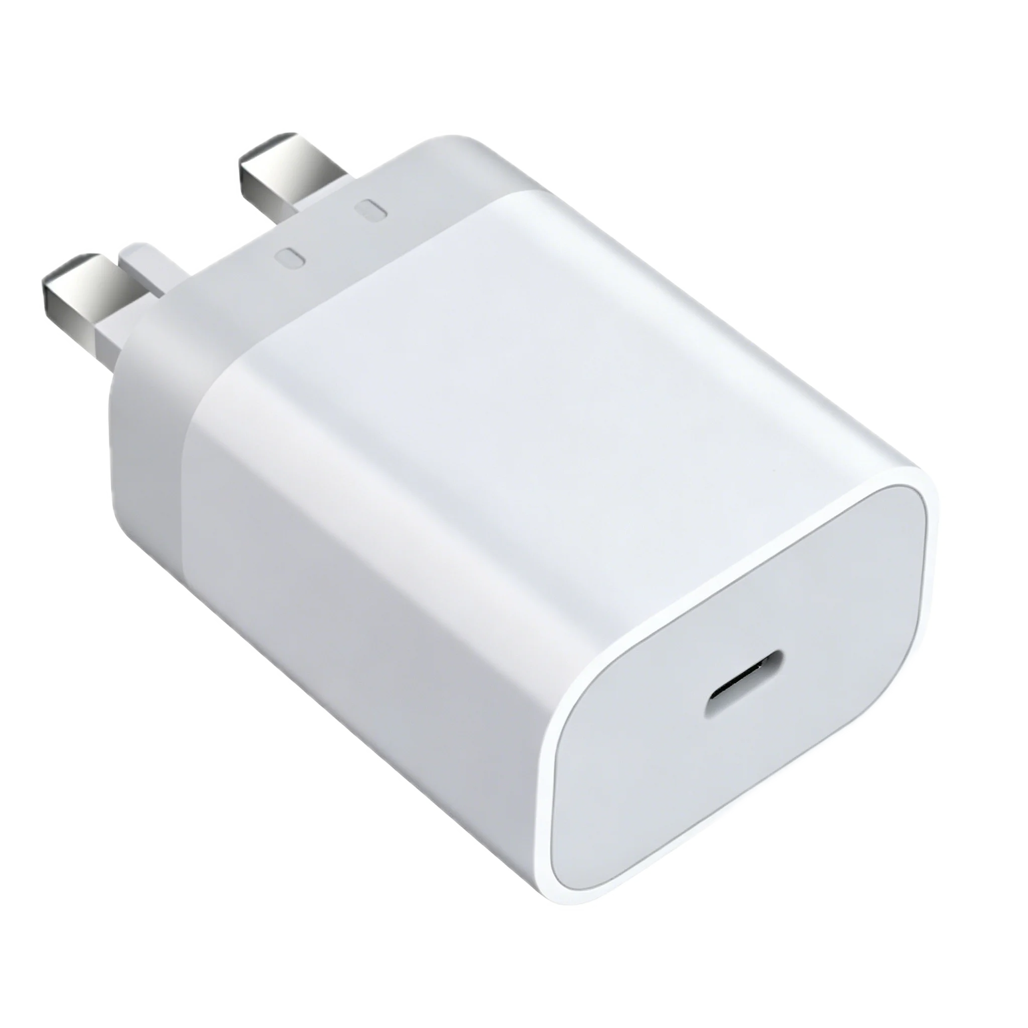 PD30C 30W PD GaN Charger with USB-C fast charging port