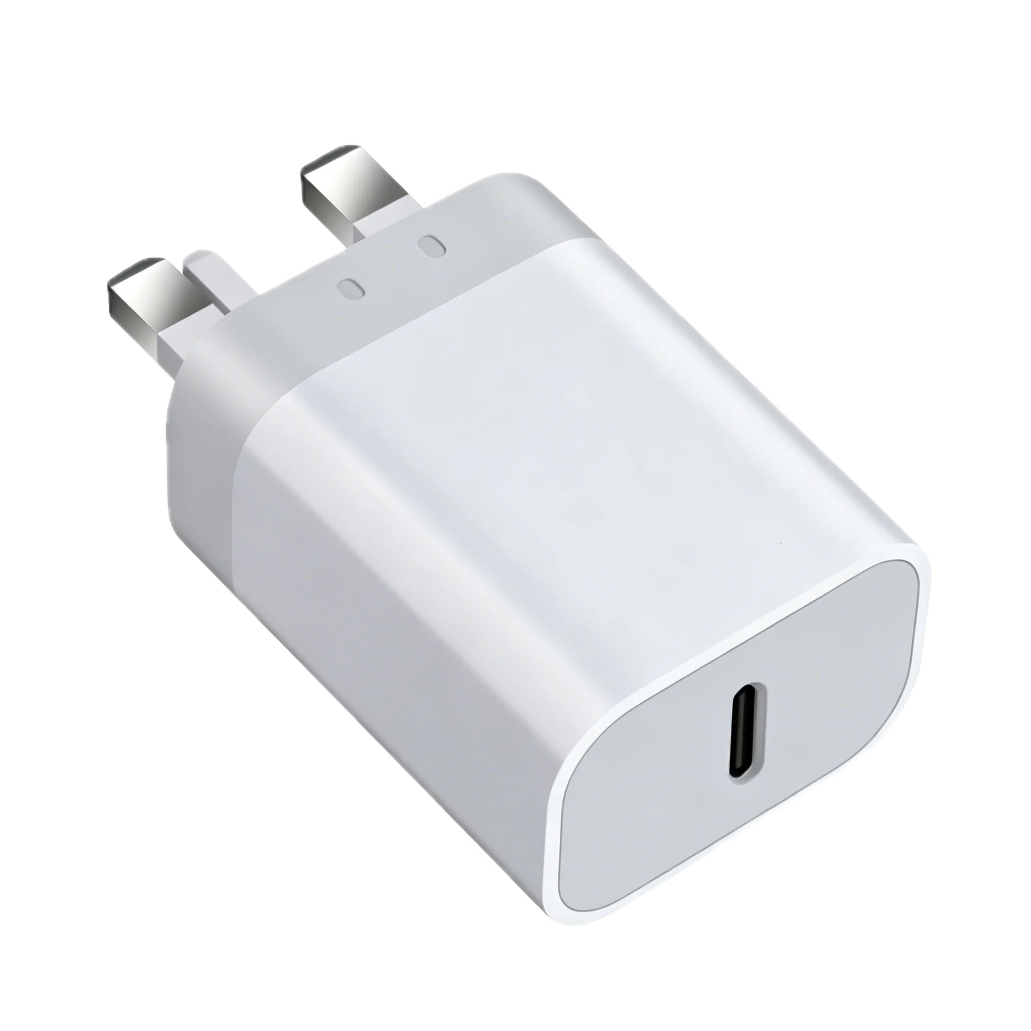 30W PD GaN Charger charging smartphone and tablet devices