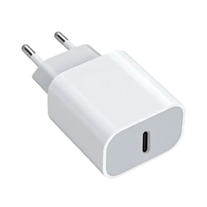 PD45C 45W GaN Charger with single USB-C port for fast charging