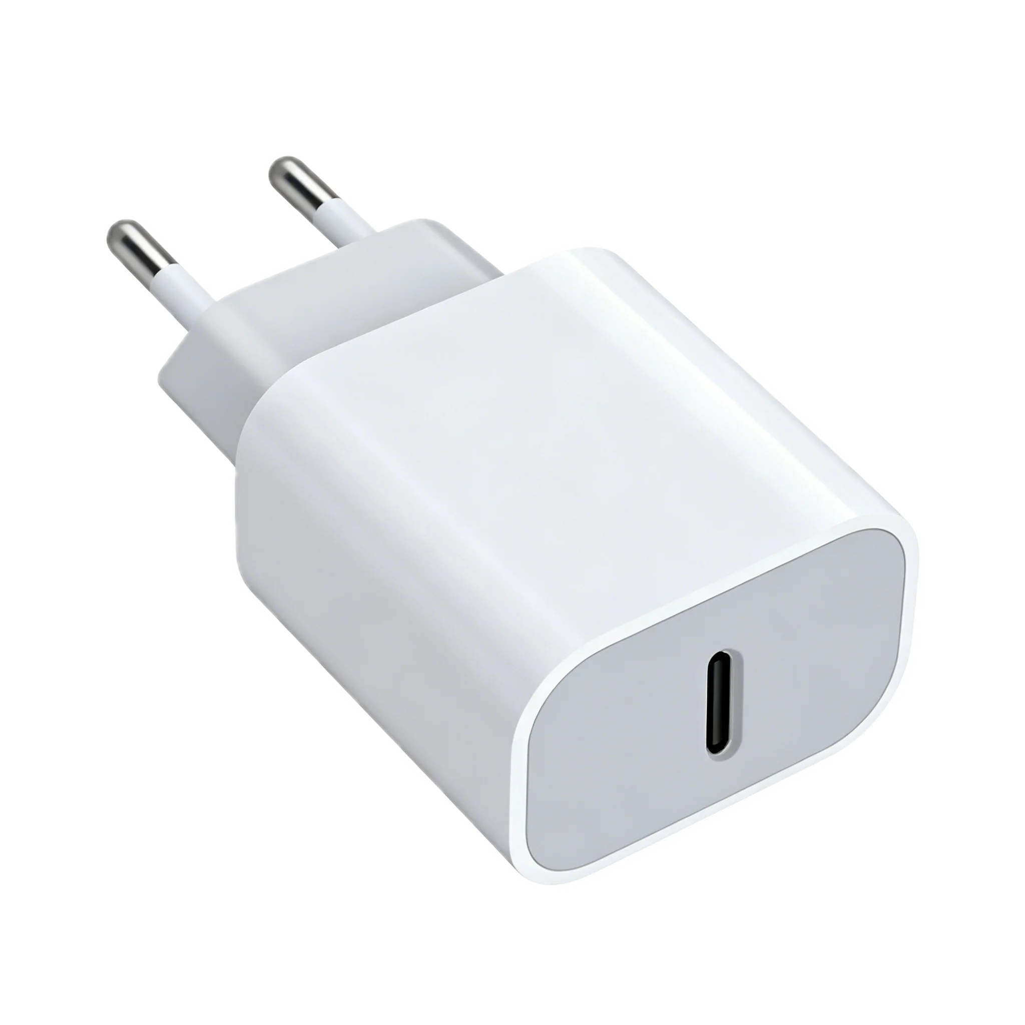 PD45C 45W GaN Charger with single USB-C port for fast charging