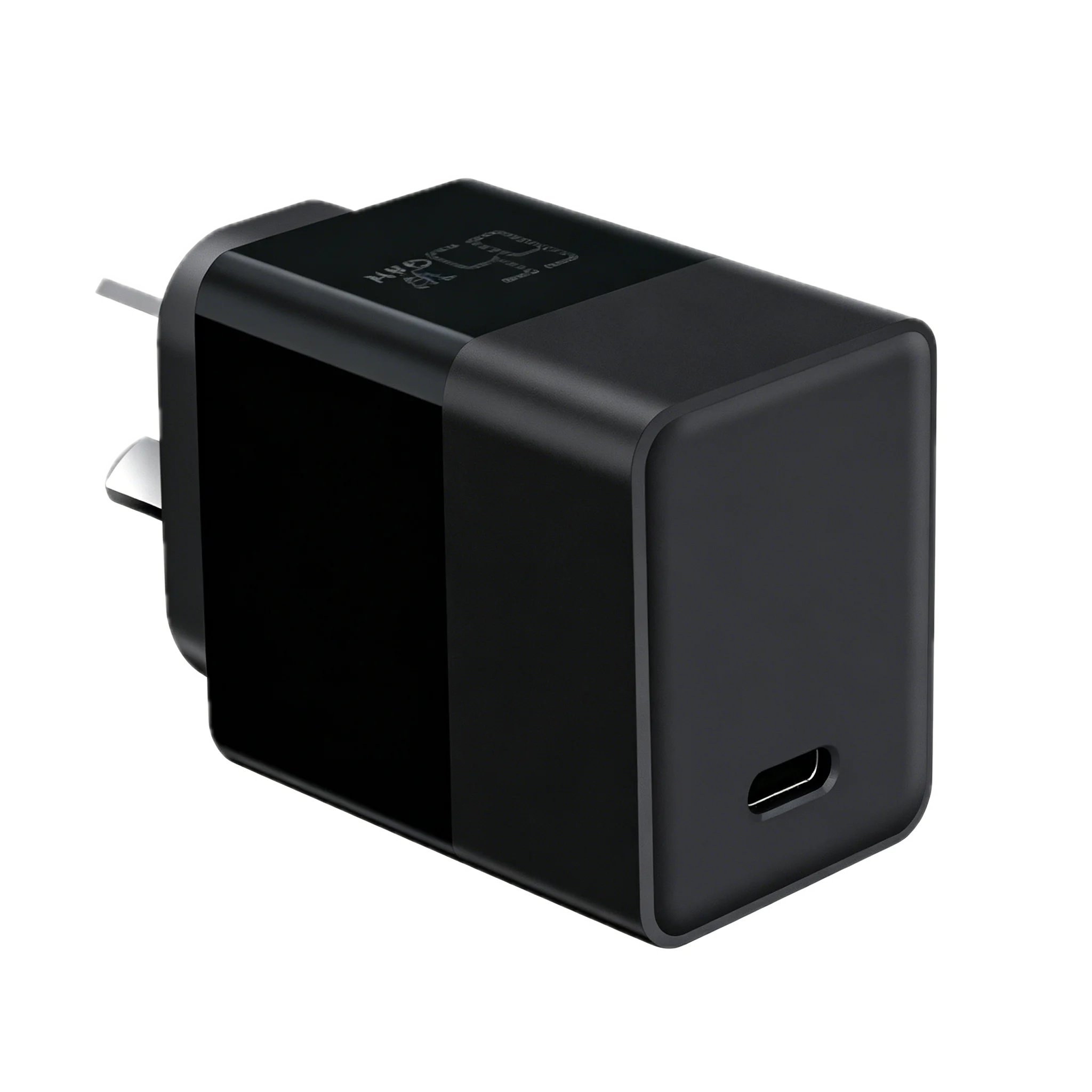 PD65C 65W GaN Charger compatible with Surface laptop USB-C charging