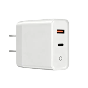 PD65CA 65W GaN Charger with intelligent synchronous power management