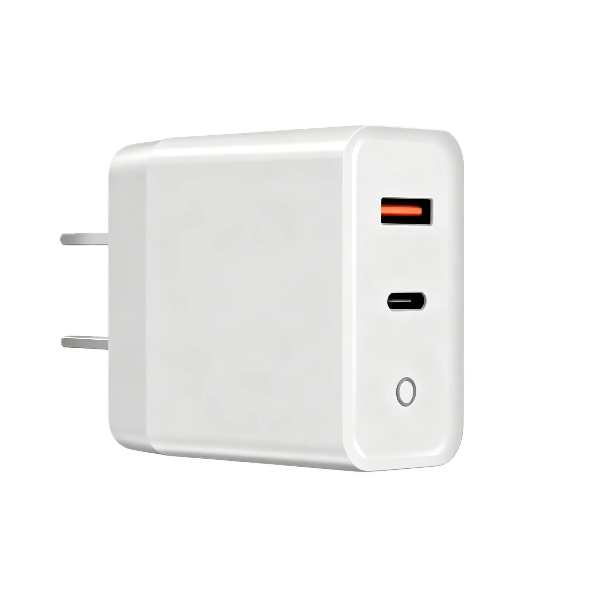 PD65CA 65W GaN Charger with intelligent synchronous power management