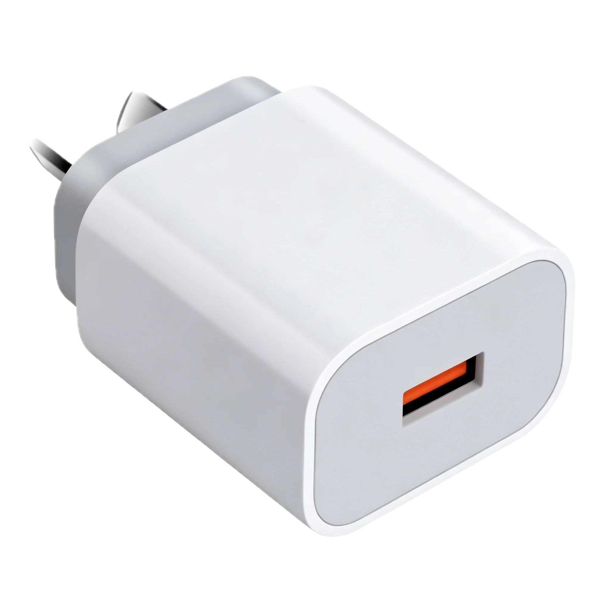 QC18A 18W PD Charger with USB-A fast charging port